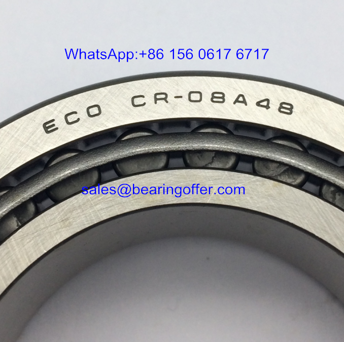 ECO CR-08A48 Differential Bearing 40x65x19 Roller Bearing CR08A48 - Stock for Sale