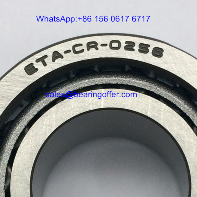 ETA-CR-0256 Japan Auto Bearing CR0256 Roller Bearing - In Stock