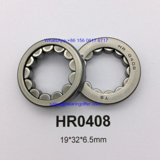 HR0408 Japan Auto Bearing 19x32x6.5 Roller Bearing HR0408PX1 - Stock for Sale