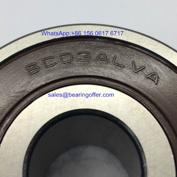 SC03ALVA Generator Bearing SC03ALLVA Ball Bearing - Stock for Sale