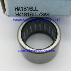 HK1816LL/3AS Needle Bearing HK1816LL3AS Roller Bearing - Stock for Sale