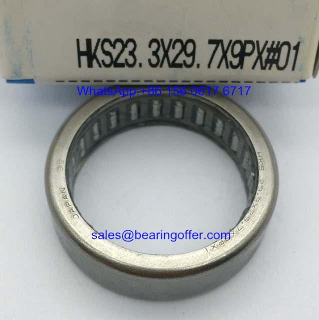 HKS23.3X29.7X9 Auto Bearing HKS23.3X29.7X9PXI Roller Bearing - Stock for Sale