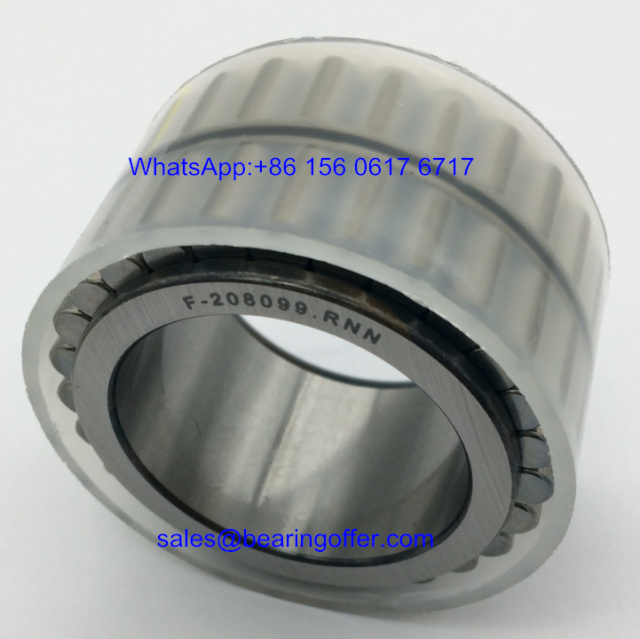 F-208099 Gearbox Bearing 40x57.81x34 Roller Bearing F-208099.RNN - Stock for Sale