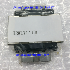 HRW17CA Guide Carriage HRW17CA1UU Linear Slider HRW17CA1SS - Stock for Sale
