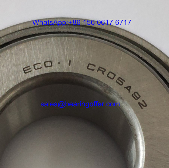 ECO.1 CR05A92 Differential Bearing EC0.1 CR05A92 Roller Bearing - Stock for Sale