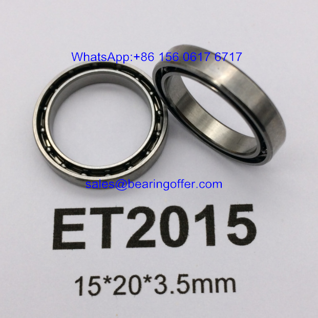 ET2015 Thin Section Bearing ET2015Z Ball Bearing ET2015ZZ - Stock for Sale