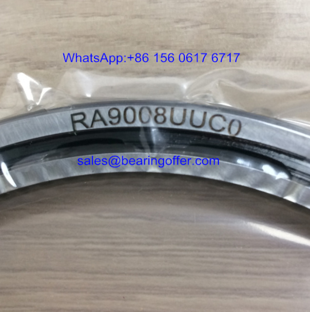 RA9008UUC0 Crossed Roller Bearing RA9008UU Roller Bearing RA9008 - Stock for Sale