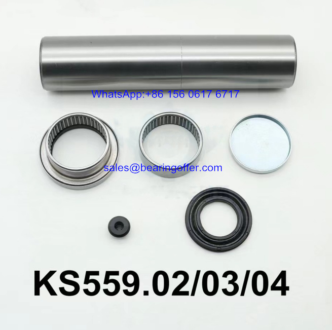 KS559.02 Suspension Arm Kit KS55902 Roller Bearing KS559 - Stock for Sale