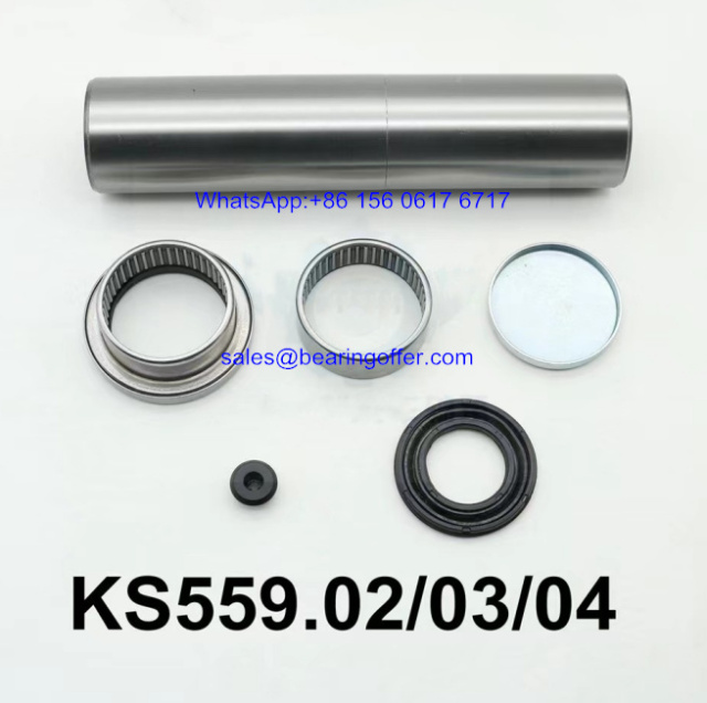 KS559.02 Suspension Arm Kit KS55902 Roller Bearing KS559 - Stock for Sale