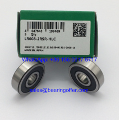 LR608-2RSR-HLC Cam Follower Bearing LR608-2RSR Ball Bearing LR608 - Stock for Sale