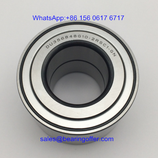 DU356848G10-2RSC1-GN Wheel Bearing 35x68x48 Wheel Bearing DU356848G10 - Stock for Sale