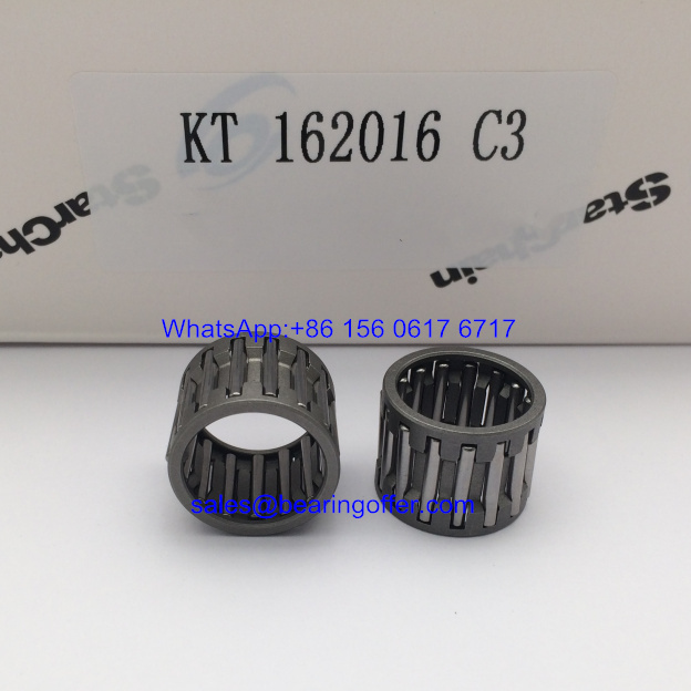 KT162016C3 Needle Bearing KT162016 C3 Roller Bearing KT16X20X16 - Stock for Sale