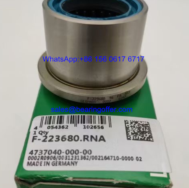 4737040-000-00 Printing Machine Bearing 24x44x30.4 Roller Bearing - Stock for Sale