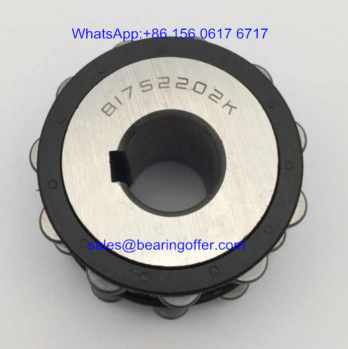 81752202K Eccentric Bearing 15X45X30 Roller Bearing - Stock for Sale