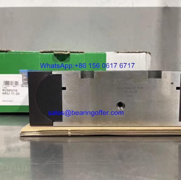 RUS65210GR3 Linear Roller Bearing RUS65210 Slide Bearing - Stock for Sale