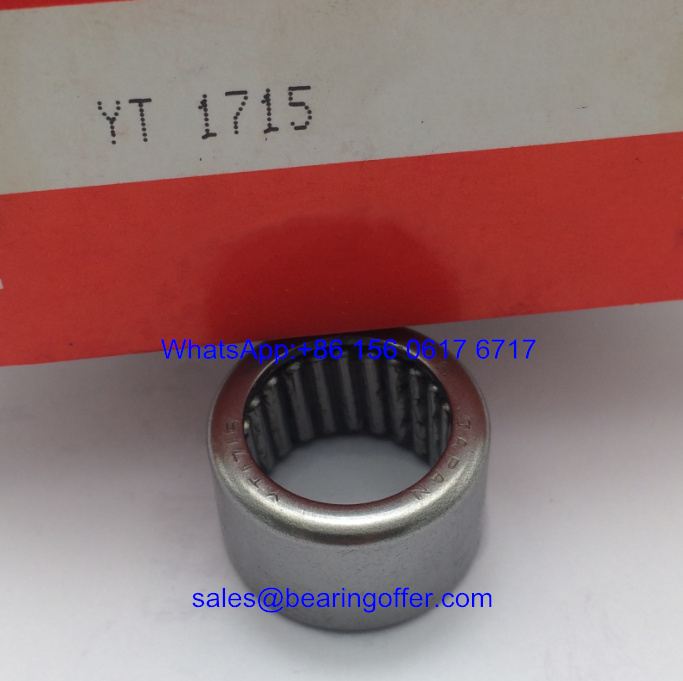 YT1715 Needle Roller Bearing 17x24x15 Rolling Bearing - Stock for Sale