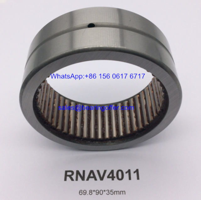 RNAV4011 Needle Roller Bearings 69.8x90x35 Rolling Bearing 4084111 - Stock for Sale