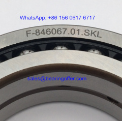 F-846067.01.SKL Gearbox Differential Bearing 56*86*25 Ball Bearing F-846067 - Stock for Sale
