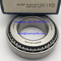 32007JR/1YD Transmission Bearing HI-CAP 32007JR/IYD Roller Bearing - Stock for Sale