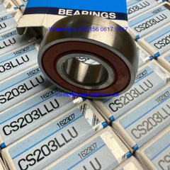 CS203LLU Ink Roller Bearing 17*40*12 Ball Bearing CS203LU - Stock for Sale