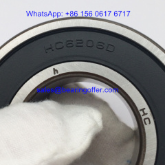 HC6206D Gearbox Bearing 30x62x17 Ball Bearing - Stock for Sale