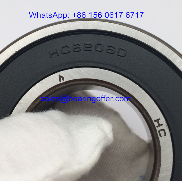 HC6206D Gearbox Bearing 30x62x17 Ball Bearing - Stock for Sale