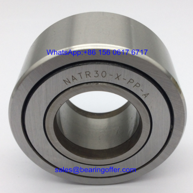 NATR30-X-PP Cam Follower Bearing NATR30-X-PP-A Roller Bearing - Stock for Sale