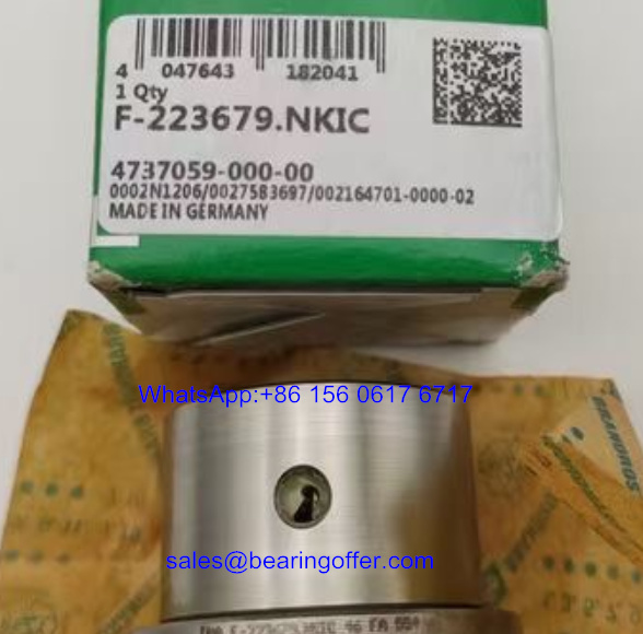 4737059-000-00 Printing Machine Bearing 473705900000 Roller Bearing - Stock for Sale
