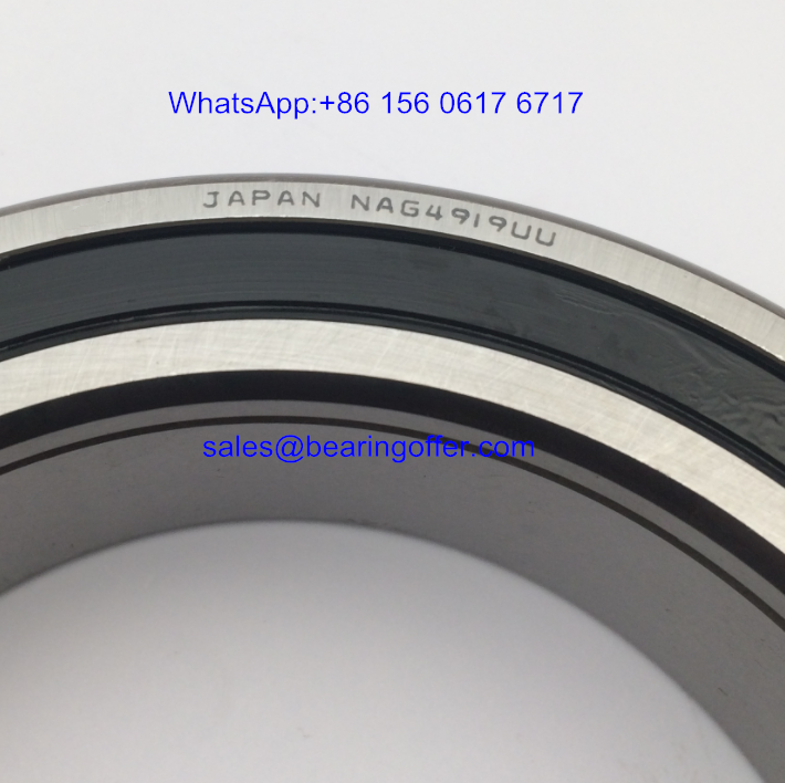 NAG4919 Needle Bearing 95x130x35 Roller Bearing - Stock for Sale