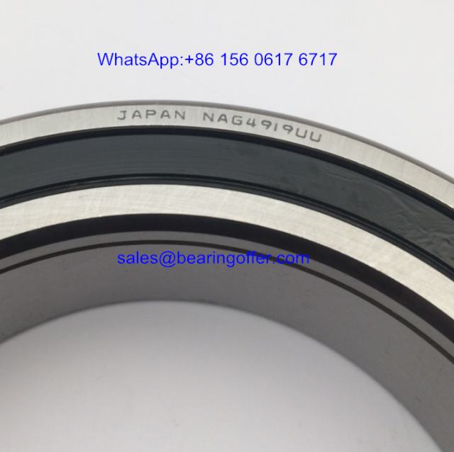 NAG4919 Needle Bearing 95x130x35 Roller Bearing - Stock for Sale