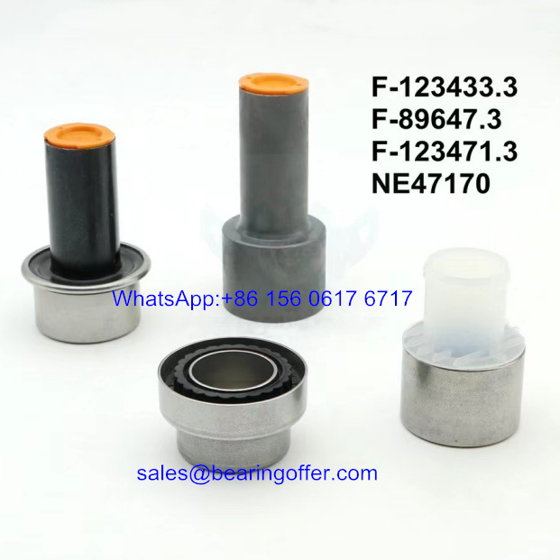 F-123433 Guide Sleeve Bearing F-123433.3 Roller Bearing F-123433.03 - Stock for Sale