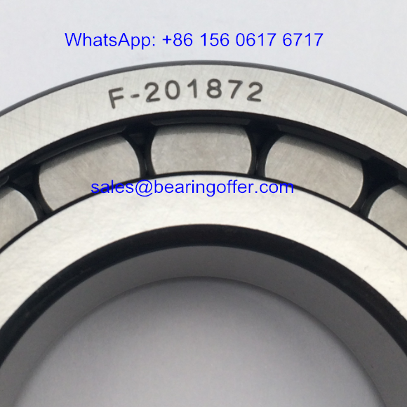 F-201872 Hydraulic Pump Bearing F-201872.NUP Roller Bearing - Stock for Sale
