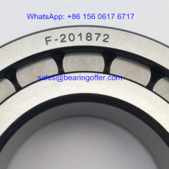 F-201872 Hydraulic Pump Bearing F-201872.NUP Roller Bearing - Stock for Sale