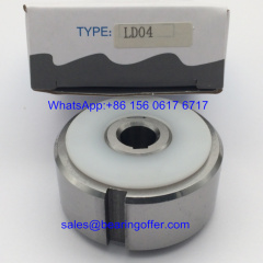 LD04 Clutch Bearing LD-04 One Way Bearing LDO4 - Stock for Sale