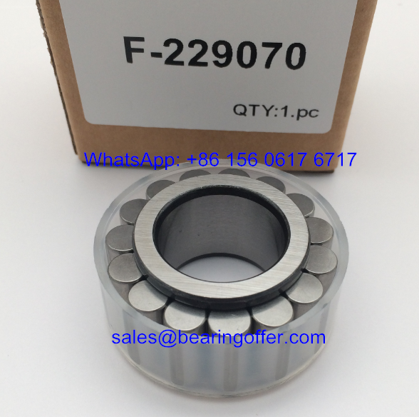 F-229070 Gearbox Bearing 25x46.52x22 Roller Bearing F-229070.RN - Stock for Sale