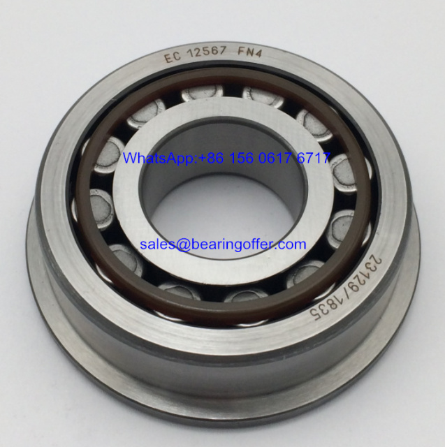 EC40987H206 FN4 Gearbox Bearing EC12567FN4 Roller Bearing - Stock for Sale
