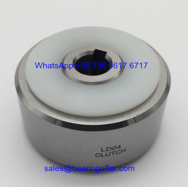 LD04 Clutch Bearing LD-04 One Way Bearing LDO4 - Stock for Sale