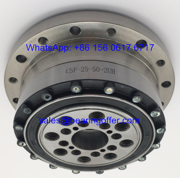 CSF-25-50-2UH Reducer Harmonic Drive CSF25-50-2U Motor Drive - Stock for Sale