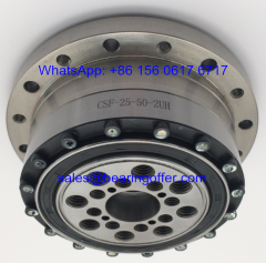 CSF-25-50-2UH Reducer Harmonic Drive CSF25-50-2U Motor Drive - Stock for Sale