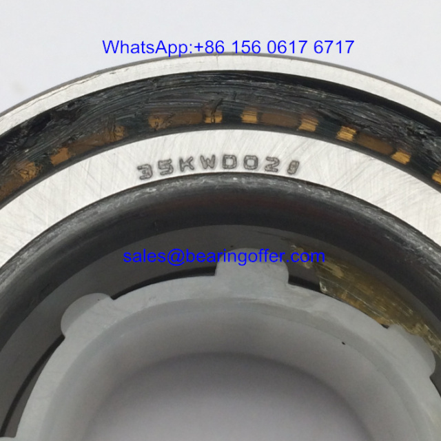 35KWD02g Japan Auto Bearing 35KWD02 Wheel Bearing - Stock for Sale