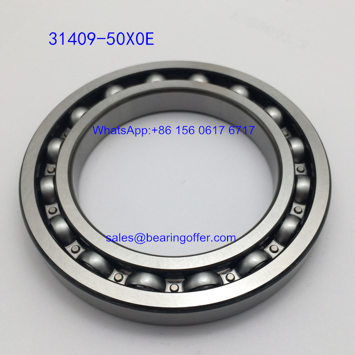31409-50X0E Auto Bearings 3140950X0E Ball Bearing - Stock for Sale