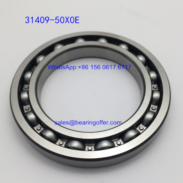 31409-50X0E Auto Bearings 3140950X0E Ball Bearing - Stock for Sale