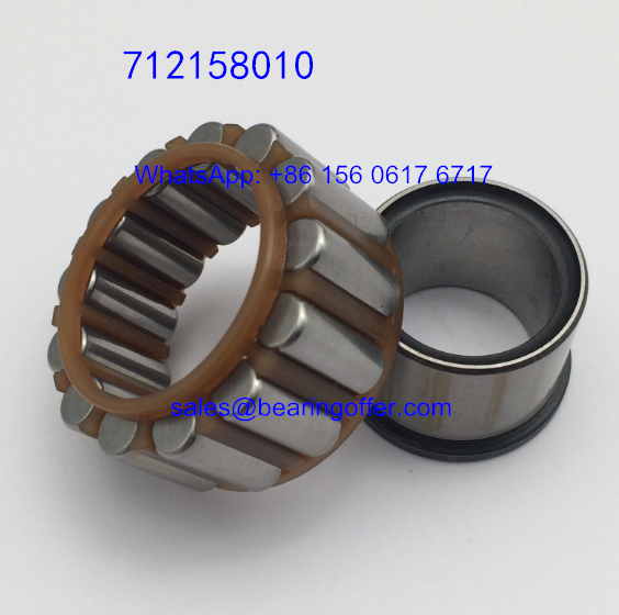 712158010 Gearbox Bearing 21X40X20.35 Auto Bearing - Stock for Sale