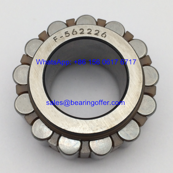 F-562226 Automobile Bearings 21*40*20.35 Roller Bearing - Stock for Sale