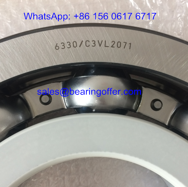 6330/C3VL2071 Insulated Bearing 6330C3VL2071 Insocoat Bearing - Stock for Sale