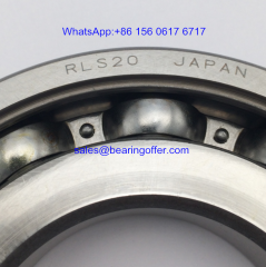 RLS20 Japan Ball Bearing 63.5X127X23.813 Ball Bearing - Stock for Sale