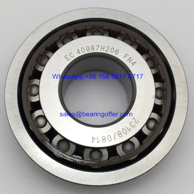 EC40987H206 FN4 Gearbox Bearing EC12567FN4 Roller Bearing - Stock for Sale