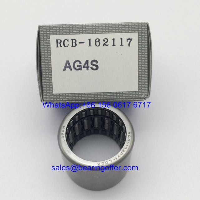 RCB162117 Japan Clutch Bearing RCB-162117 Roller Bearing - Stock for Sale