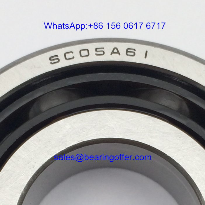 SC05A61 Gearbox Bearings 26X58X15 Ball Bearing - Stock for Sale