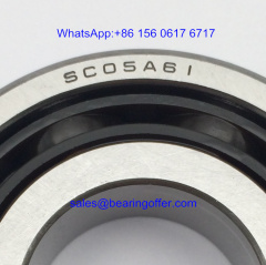 SC05A61 Gearbox Bearings 26X58X15 Ball Bearing - Stock for Sale